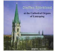 Björklund,Staffan - Linköping Cathedral Organs
