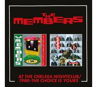At the Chelsea Nightclub/1980 the Choice Is Yours