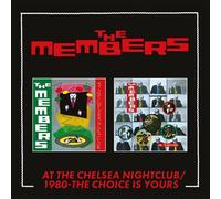 At The Chelsea Nightclub / 1980 - The Choice Is Yours CD