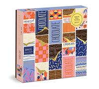 at The Chocolate Bar 500 Piece Foil Puzzle