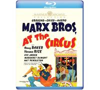 At the Circus – Blu-ray – DTS (son mono) – Warner Bros.