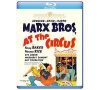 At the Circus – Blu-ray – DTS (son mono) – Warner Bros.