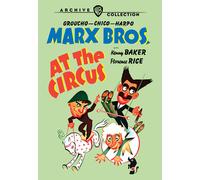 At The Circus [Digital Video Disc] Full Frame, Subtitled, Amaray Case