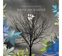 At the Close of Every Day - Leaves You Puzzled [Import]