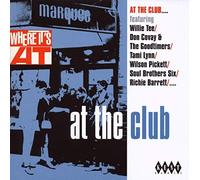 At The Club by Various Artists [Audio CD] NEUF