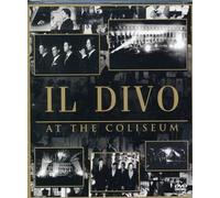 At the Coliseum – DVD – Super Jewel Box (Sony)