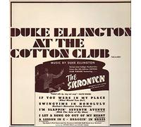 At The Cotton Club [Vinyl LP]