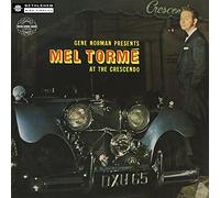 Mel Tormé - at The Crescendo