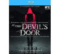 At The Devil's Door (Blu-Ray)