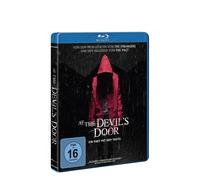 AT THE DEVIL'S DOOR - EIN PAKT MIT DEM TEUFEL BLU-RAY NEUF