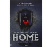 At the Devil's Door (Home) (Region 2) [ Origine Espagnole, Sans Langue Francaise ]