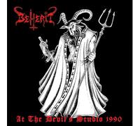 at The Devils Studio 1990