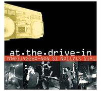 At the Drive-in - Anthology:This Station Is