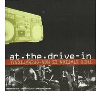 At.The.Drive-In - Anthology: this station is non (inclus CD sampler Le Meilleur de V2 Records)