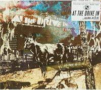 AT THE DRIVE-IN - IN TER A LI A - cd - G3z