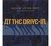 At the Drive-In - Invalid Litter Dept. [Import]