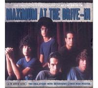 At the Drive-In - Maximum -Biography