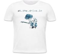 at The Drive in Mens T Shirt White XXL