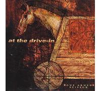 At the Drive in - One Armed Scissor