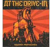 At the Drive in - Rollerdex Propaganda [Import]