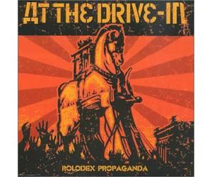 At the Drive in - Rollerdex Propaganda [Import]