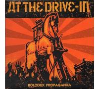 At the Drive in - Rollerdex Propaganda [Vinyl Single]