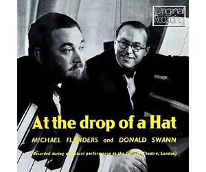 At The Drop Of A Hat