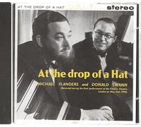 at The Drop of A Hat [Import]