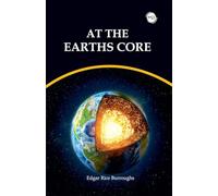 At The Earths Core by Edgar Rice Burroughs - Paperback Edition