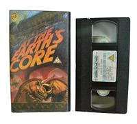 At The Earth's Core [VHS] [Import anglais]