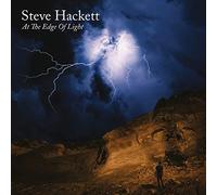 At The Edge Of Light by Steve Hackett [CD] NEUF