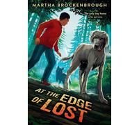 At the Edge of Lost - Martha Brockenbrough - Scholastic press - ebook (ePub) - Livre