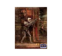 Master Box MB24055 - 1:24 Laurie Lightning Bolt Barnes - Neuf