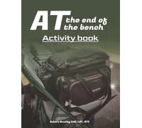 AT the end of the bench: Activity book