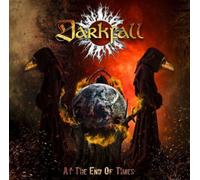 At the End of Times by Darkfall [CD] NEUF