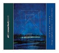 STEPHEN JONES At the Exactest Point (CD)