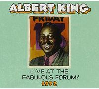 At the Fabulous Forum 1972 [Import allemand]