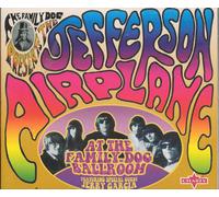 At The Family Dog Ballroom 1969 Avec Jerry Garcia