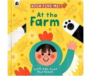 At the Farm by Jess Hitchman Jess Hitchman (Auteur)
