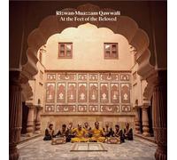 At the Feet of the Beloved – CD – Realworld