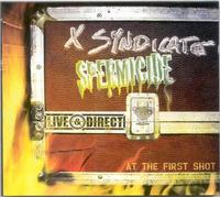 At The First Shot - Live & Direct # 3 - Dutch Import