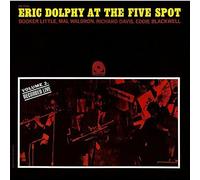 at The Five Spot Vol 2 [Import]