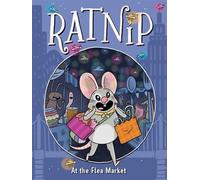 At the Flea Market - Cam Higgins - Little Simon - ebook (ePub) - Livre