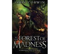 At the Forest of Madness: Lovecraftian Mythical Fantasy
