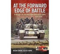 At the Forward Edge of Battle by Major General Syed Ali Hamid Major General Syed Ali Hamid (Auteur)
