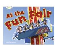 At the Fun Fair: (Pink B) NF (BUG CLUB) Noonan, Ms Diana (Auteur)