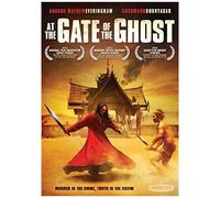 At The Gate Of The Ghost