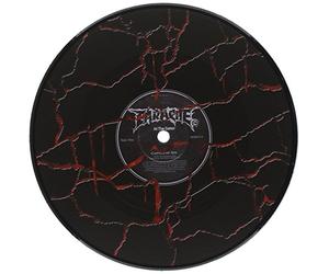 At the Gates - Decapltated - Captor of Sin/Mandatory Suicide (7") [Import]