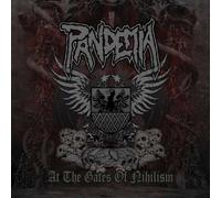 Pandemia – At the Gates of Nihilism – CD – Import (SPV Entertainment)