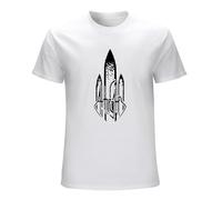 at The Gates Red in The Sky Men T-Shirt White S